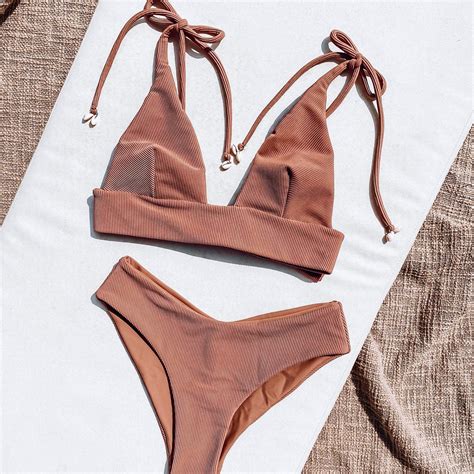 Shop Our Swimwear Vendor S Custom Sexy Glitter Bikini Set