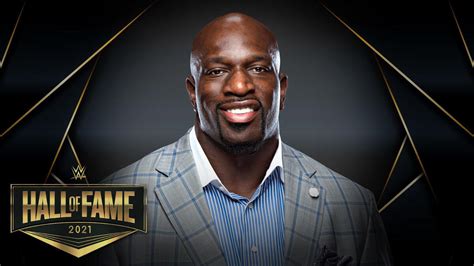 Titus O’Neil to receive 2020 Warrior Award at WWE Hall of Fame