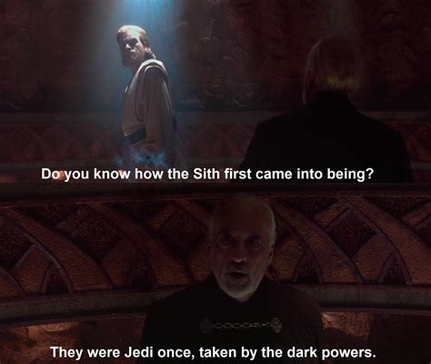 Did you ever hear the tragedy of Saruman the Wise? : r/jedicouncilofelrond