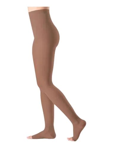 Meia Cal A Sigvaris Ever Sheer Nude Mmhg Canela Frete Gr Tis