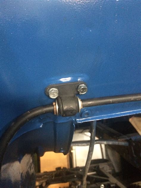 Тяга педали газа — ГАЗ 69A, 2,1 л, 1964 года | своими руками | DRIVE2