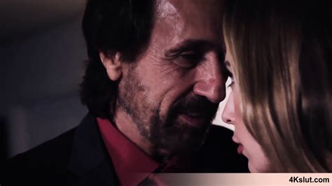 The New Blonde Skinny Collegue Chick Needs Some Lessons In Busines