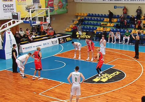 Баскетбол. Кубок Украины. “Черкаськи Мавпы” вышли в финал. Новости ...