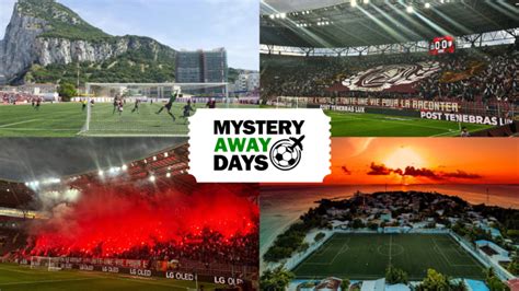 Mystery Away Days