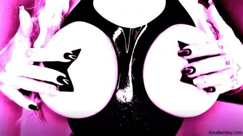 JOI Oily Big Tits English Audio Mental Domme Bentley Clips Sale