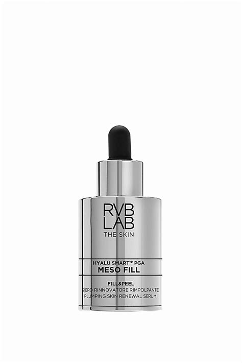 Rvb Lab Meso Fill Plumping Skin Renewal Serum Rewitalizuj Ce Serum