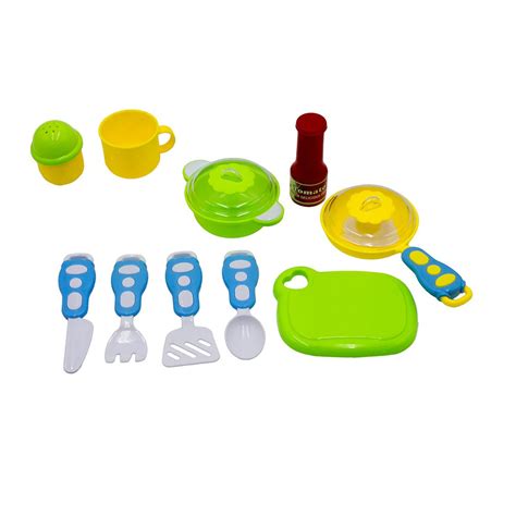 Игровой набор S+S игрушечная посудка купить по цене 280 ₽ в интернет ...