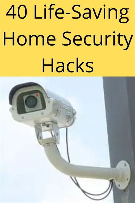 New Study Reveals The 40 Best Home Security Hacks That Keep Burglars