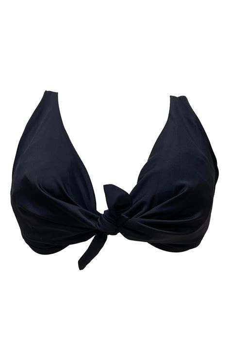 Bluepoint γυναικείο μαγιό bikini top με μπανέλα δίχως επένδυση D cup D