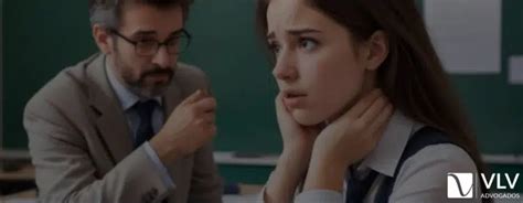 Ass Dio Entre Professor E Aluna O Como Agir Vlv Advogados
