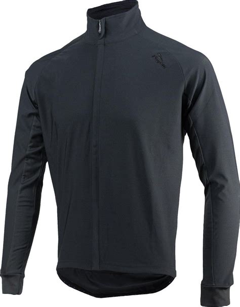 Bbb Jersey Ls Transition Fietsjack Bbw 237 Zwart Maat 164 Artofit