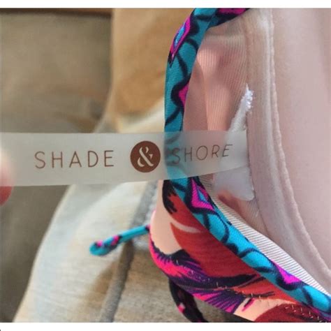 Shade And Shore Swim Shade Shore Pushup Bikini Top Poshmark
