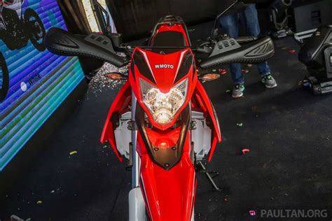 Wmoto Sx Bm Paul Tan S Automotive News