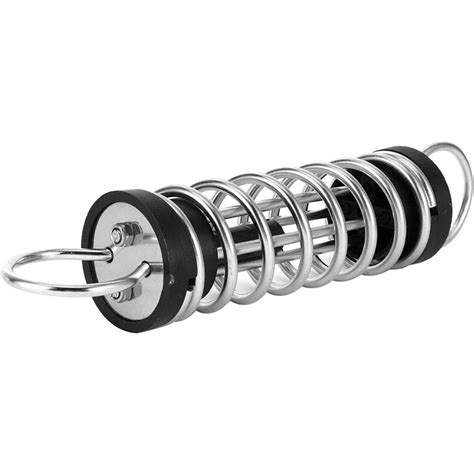 Keenso Mooring Spring Firm Stainless Steel Dock Line Shock Absorber