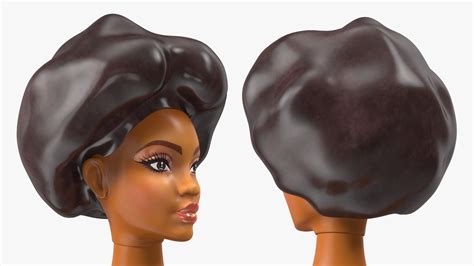 Nude Barbie Dolls Collection Model Turbosquid