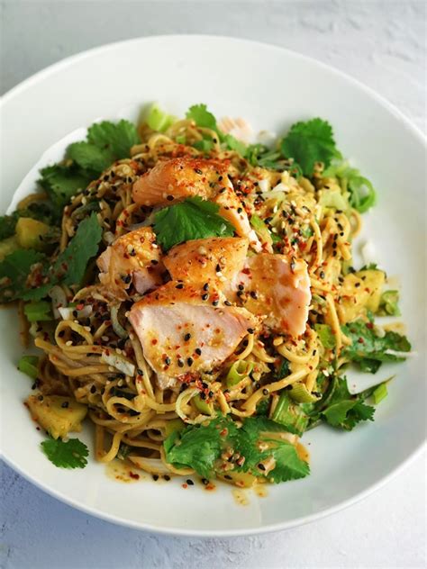 Main Course Salads | Moorlands Eater