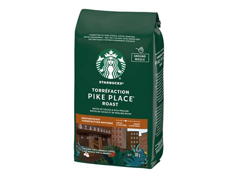 Starbucks Pike Place Roast G