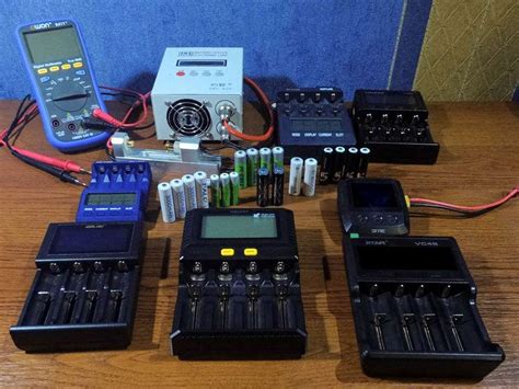 Аккумуляторы АА, ААА и зарядное устройство: какие выбрать в 2023 году ...