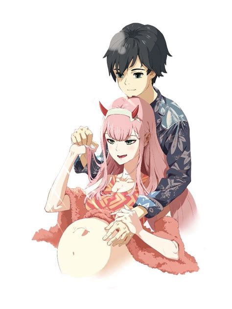 Pin on Darling in the franxx