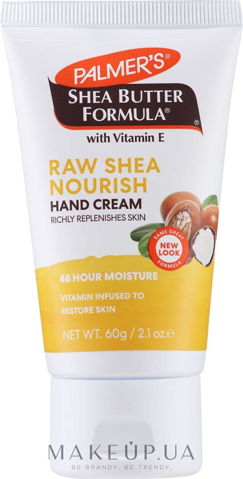 Palmer's Shea Formula Hand Cream - Крем для рук с маслом Ши: купить по ...