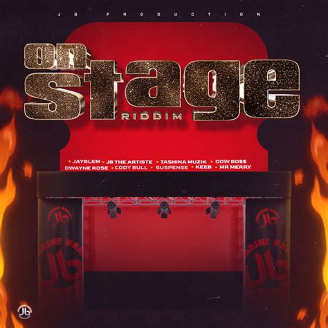 On Stage Riddim Compilation By Various Artists Spotify