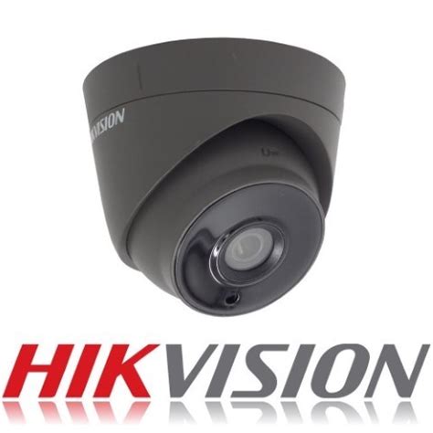 Cctv Hikvision Hd Over Coax Camera Poc Mp Dome