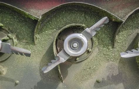 How To Remove Blade From Greenworks Lawn Mower Step By Step Guide