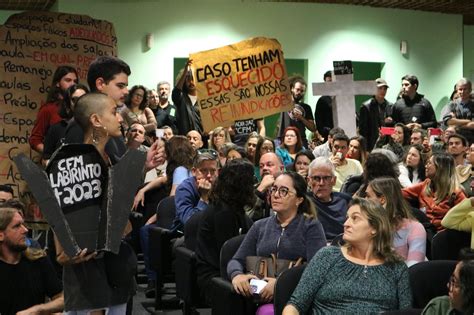 Confira O Relato Da Assembleia Permanente De Docentes Em Greve Na Ufsc