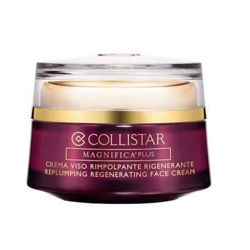 Collistar Magnifica Plus Replumping Regenerating Face Cream Ml