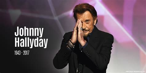 Johnny Hallyday est mort à l âge de 74 ans