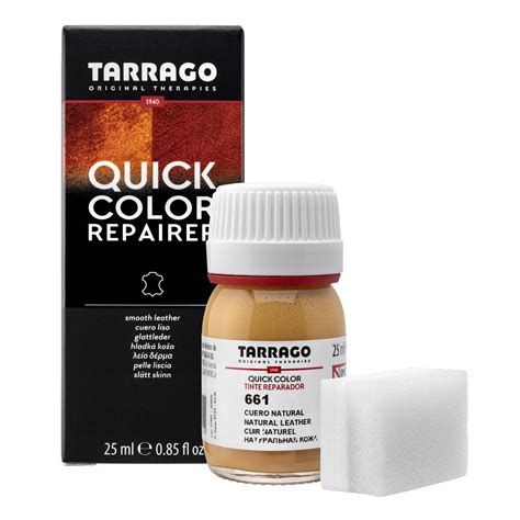 Quick Color | Repair your shoes in 3 minutes! | Tarrago Brands