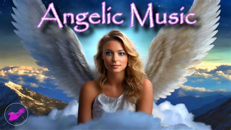 Beautiful Angelic Music 432hz Calming The Mind Body Healing Music Of