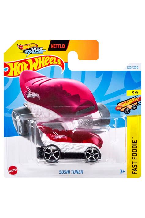 Hot Wheels Tekli Arabalar Sushi Tuner Hry Fiyat Yorumlar