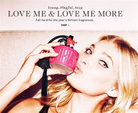 Victoria's Secret Love Me and Love Me More Perfume 2016 - Beauty Trends ...