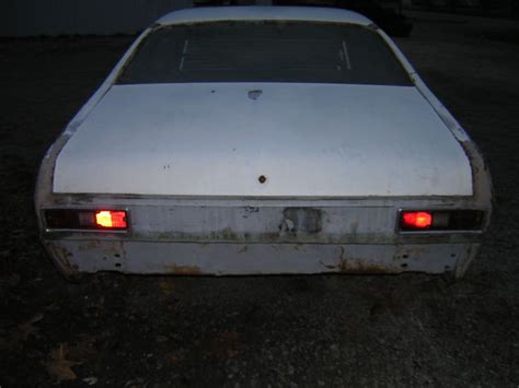 1970 Chevrolet Nova 1970 Chevy Nova Barn Find Project No Reserve For