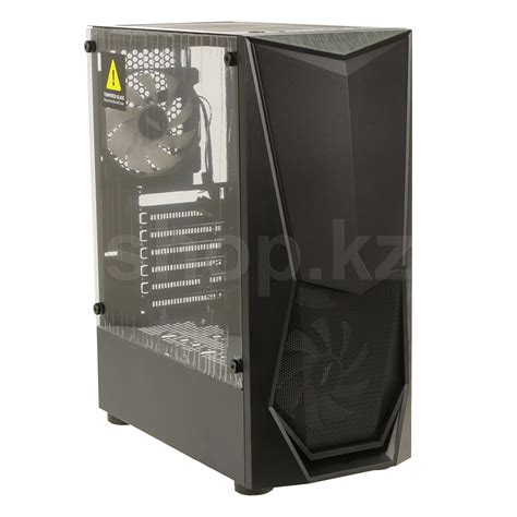 ᐈ Корпус 1Stplayer DK-3-BK, Black – купить в интернет-магазине Белый ...