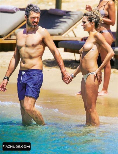 Cristina Marino Nude And Sexy Photos Collection AZNude