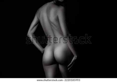 Art Nude Perfect Naked Body Sexy Stock Photo Shutterstock