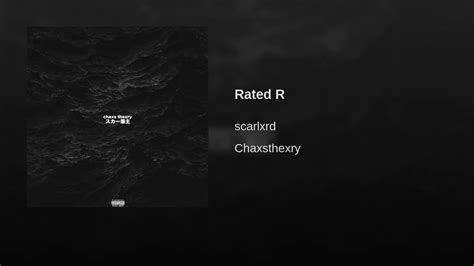 Rated R Youtube