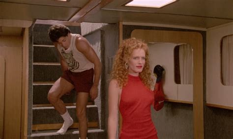 Nude Video Celebs Victoria Prouty Nude American Rickshaw 1989