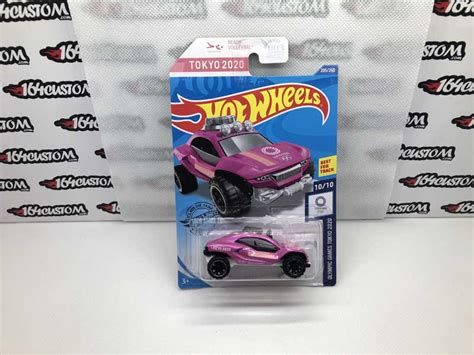 Hot Wheels Dune Daddy Treasure Hunt Mainline Olympic Games Tokyo