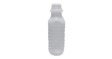 500ml Juice Milk Bottle With Cap Foamy