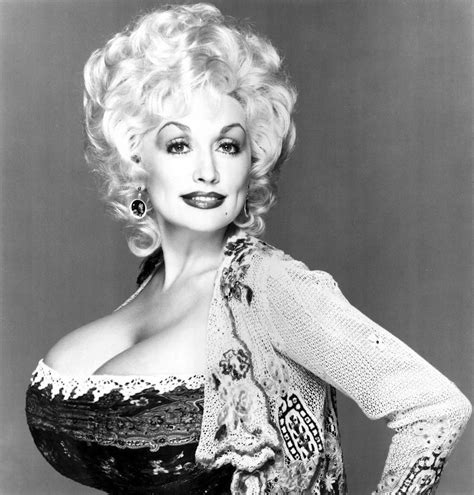 Busty Dolly Parton Naked Big Boobs Celebrities Biggest Tits In The World
