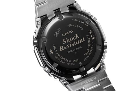 G SHOCK Polychromatic Accents Collection Info | Hypebeast