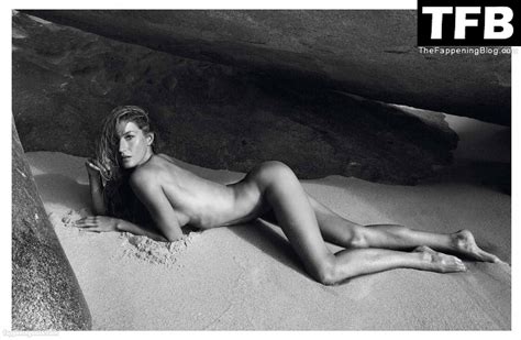 Gisele Bundchen Nude The Fappening Photo FappeningBook