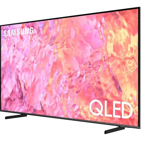 Samsung 75" UHD QLED Smart TV QE75Q60CAUXXH