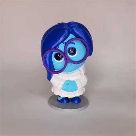 Boneco Tristeza