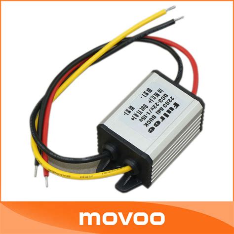 Купить солнечной энергии адаптер конвертер 15v dc-55v до 12v 1.5A 18w ...