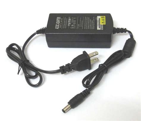 12V/2A AC/DC ADAPTER DC POWER SUPPLY 12V 2A for CC... – Grandado