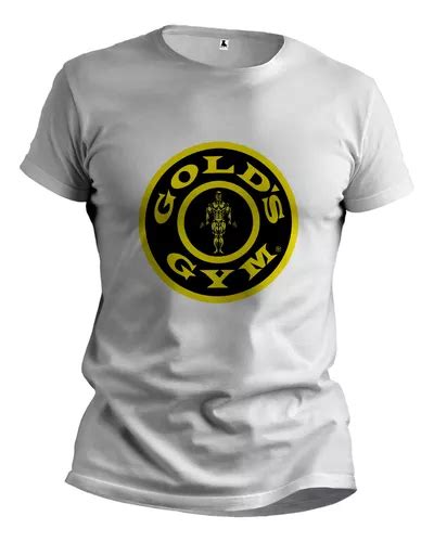 Gold's Gym Camiseta